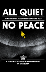 All Quiet No Peace